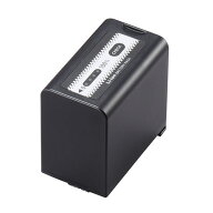 《新品》【送料無料、在庫あり！Panasonic正規特約店です】Panasonic AG-VBR89G バッテリーパック