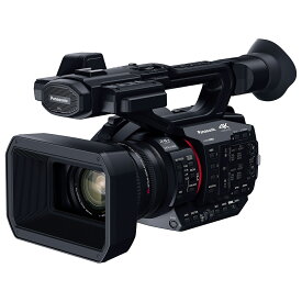 《新品》【送料無料、在庫あり！Panasonic正規特約店です】Panasonic HC-X20 デジタル4Kビデオカメラ