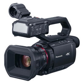 《新品》【送料無料、在庫あり！Panasonic正規特約店です】Panasonic HC-X2000 デジタルビデオカメラ