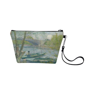 BZgE@ESbz t̒ނ |EhENV[ (AjG[)(RX|[`) RX|[` jZbNX obO S (AjG[) Fishing in Spring the Pont de Clichy (Asnieres)