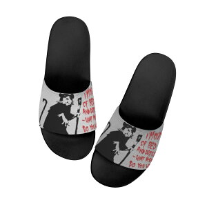 Banksy oNV[ Banksus Militus Ratus bg 002 rat(T_) T_ fB[X Y LbY V[Y S public design