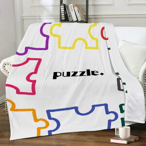 puzzle��(�u�����P�b�g) �u�����P�b�g ���j�Z�b�N�X �z�[���f�R���[�V���� �S�� �A�[�g �J���t�� �p�Y�� puzzle colorful ���Y�͂�