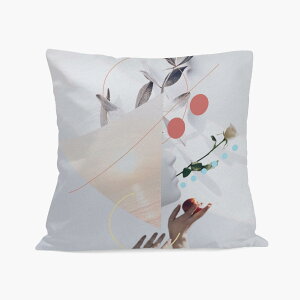 �f�U�C��02(Gray)(�N�b�V�����J�o�[) �N�b�V�����J�o�[ ���j�Z�b�N�X �z�[���f�R���[�V���� �A�[�g ������� �O���[�n Michael.K