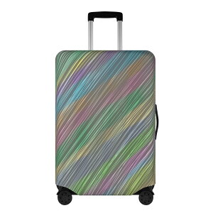 Scratched(X[cP[XJo[) X[cP[XJo[ jZbNX ANZT[ A[g ۉ Jt }`XgCv ~͗l malti-stripe scratch charamaru