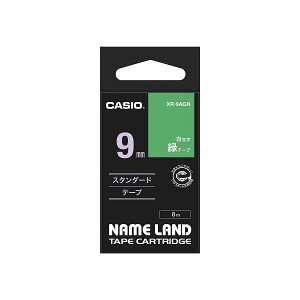 �y5�Z�b�g�z �J�V�I�v�Z�@ �l�[�������h�e�[�v 9mm ������ �� XR-9AGNX5