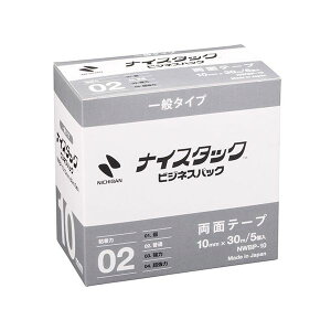 �j�`�o�� �i�C�X�^�b�N �r�W�l�X�p�b�N 10mm×30m NB-NWBP-10