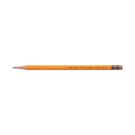 (まとめ) ゴム付鉛筆 2558-H H 【×5セット】
