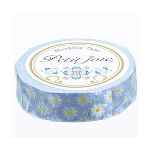 i܂Ƃ߁j j`ov`WA }XLOe[v 15mm×18m }[Kbgƃhbgiu[j PJMT-15S023 1 y×10Zbgz