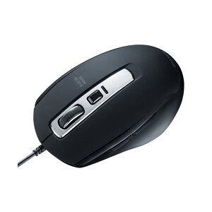 �y5�Z�b�g�z �T�����T�v���C �É��L���u���[LED�}�E�X(5�{�^��) �u���b�N MA-BL163BKX5