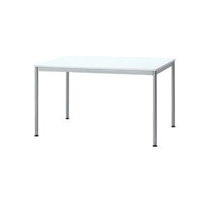 ���j�b�g�e�[�u���iW1200×D750mm�E�z���C�g�j