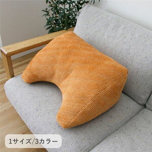 �N�b�V���� �w�������[�x �I�����W ��55×35cm�y����s�z