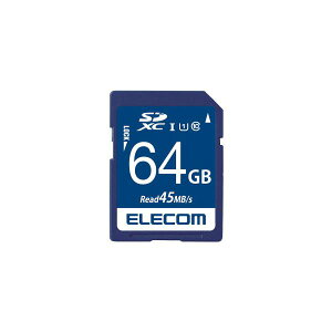 GRf[^SDXCJ[hiUHS-I U1j 64GB MF-FS064GU11R 1