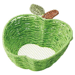 �y2�Z�b�g�z ���ǂ�Y�� �t���[�c�o�X�P�b�g ��񂲌^ (��20×���s25×����8cm) �O���[�� 80-43