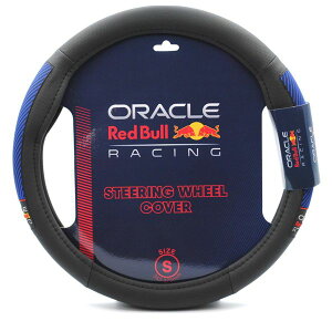 Oracle Red Bull Racing ���b�h�u�� �X�e�A�����O�J�o�[ S�T�C�Y �u���b�N×�u���[ SWC002S