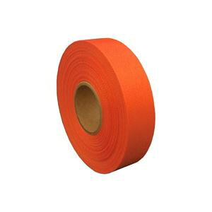 (まとめ)ジョインテックス カラーリボンオレンジ12mm 10個 B812J-OR10【×2セット】