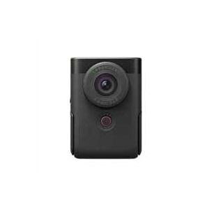 �L���m�� Vlog�J���� PowerShot V10 PSV10 BK �f�W�^���J���� �f�W�J�� �J���� �ʐ^ PC �p�\�R�� ���Ӌ@�� �Ɠd AV OA