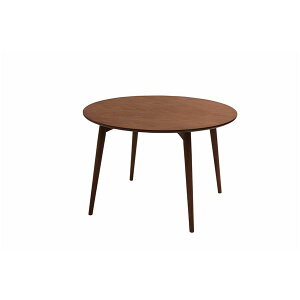 �_�C�j���O�e�[�u�� ��110×���s110×����72cm �~�` �u���E�� �g���i ���r���O �X�� �V���b�v �C���e���A�Ƌ�y����s�z