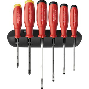 PB SWISS TOOLS �s�[�r�[�X�C�X�c�[���Y 6�{�g �X�C�X�O���b�vEVO �i�}�C�i�X�E�v���X�j�h���C�o�[�Z�b�g 38244.H