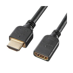 �i�܂Ƃ߁j �T�����T�v���CHDMI�����P�[�u�� �u���b�N 0.3m KM-HD20-UEN03 1�{ �y×3�Z�b�g�z
