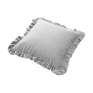 �w���� �N�b�V���� ��45cm �O���[ �􂦂� �J�o�[�t�� ���{�� �|���G�X�e�� �E���^���t�H�[�� ���r���O �_�C�j���O�y����s�z