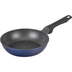 和平フレイズ ウルトライト IH対応 フライパン 20cm ブルー RB-3271