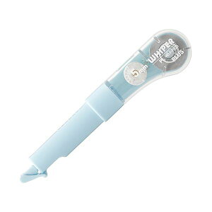 �i�܂Ƃ߁j �v���X �C���e�[�v�z���C�p�[PL 5mm��×6m SODA�i�u���[�j WH-1905 BL 1�Z�b�g�i10�j �y×3�Z�b�g�z