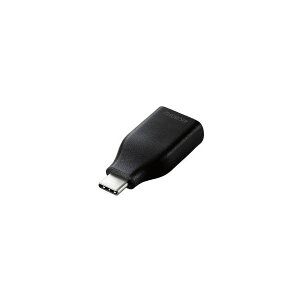 GR USB Type-C(TM)pHDMIfϊA_v^[ AD-CHDMIQDBK ubN