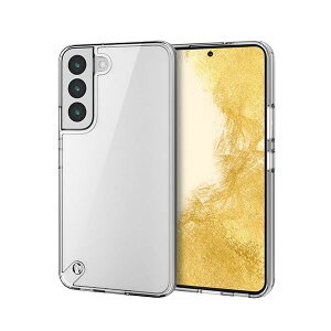 �G���R�� Galaxy S22 �n�C�u���b�h�P�[�X PM-G221HVCKCR