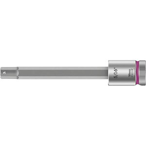 WERA ���F�� �����p3�^8DR Hex-Plus�r�b�g�\�P�b�g ��[�T�C�Y5�^16inch �S��100mm 003092
