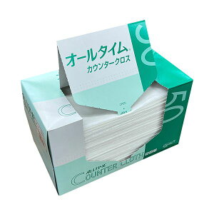 東京メディカル カウンタークロスレギュラー大判タイプ ホワイト FT-150 1箱(50枚) 送料込！