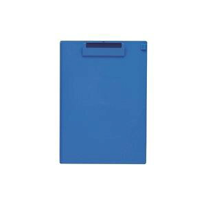 �i�܂Ƃ߁j�I�[�v���H�� �N���b�v�{�[�h CB-200-BU A4E �y×10�Z�b�g�z