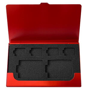 (܂Ƃ߁jDigio2 [J[hP[X SD/2+microSD/4 MCC-2202R bhy×3Zbgz