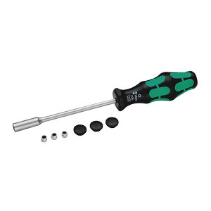 WERA ���F�� �g���N�����`�V���[�Y7400 �n���h���T�C�Y105mm�p �g���N�l�����L�b�g �i�b�g�T�C�Y7.0mm 137001