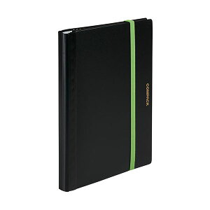 (܂Ƃ) KING JIM(LOW) ܂NA[t@C RpbN A4 10P  KJ-5894H-BK y×3Zbgz