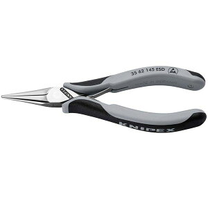 KNIPEX �N�j�y�b�N�X �G���N�g���j�N�X�v���C���[ ESD �S��145mm 3562-145ESD