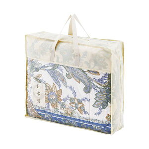 ���{�Y�� �H�є��|�z�c�o�b�O���y150×210cm�H�є��|�z�c1���E0.5kg�z 2742-082