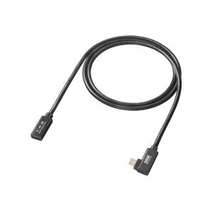 TTvC USB5Gbps Type-CP[u L^ PD100W 1m ubN KU-5GCCP100ENL10