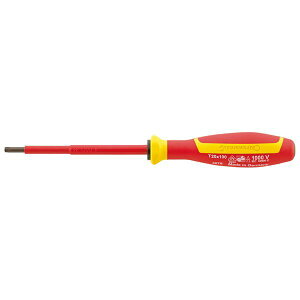 STAHLWILLE �X�^�r���[ 1000V�≏�w�N�X���[�u�h���C�o�[ T30 ��[5.5mm ����100mm 4675VDE-T30N