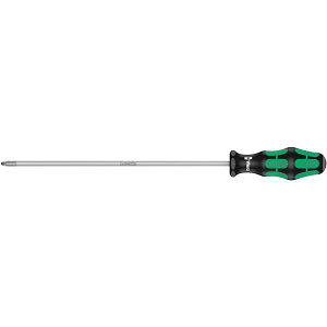 WERA ���F�� Kraftform Plus �n���h�� �|�W�h���C�u�h���C�o�[ �n��T�C�YPZ2 ����250mm 347743