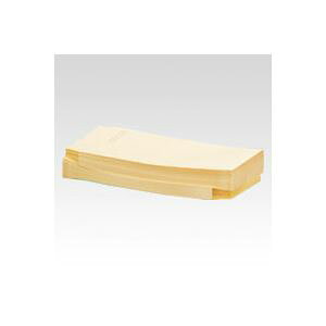 (まとめ) クラフト封筒カラー(100枚パック) 長3 PN-138C クリーム 100枚入 【×3セット】