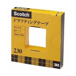 i܂Ƃ߁j 3M XRb` hteBOe[v 230 努 18mm×30m 230-3-18 1 y×5Zbgz I
