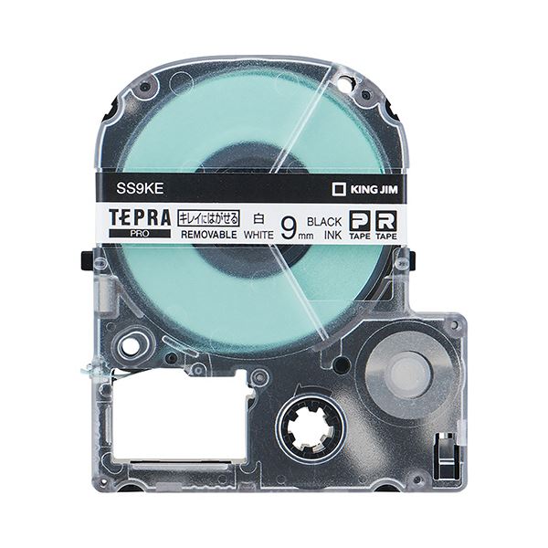 ラベルライター 9mm白 テプラテープの人気商品・通販・価格比較 - 価格.com