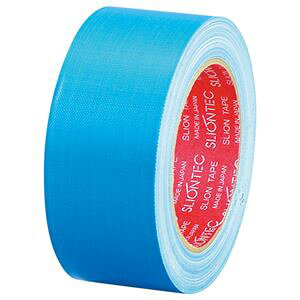 �i�܂Ƃ߁j �X���I���e�b�N �z�S���e�[�v No.3390 50mm×25m ���C�g�u���[ No.3390-50LB 1�� �y×10�Z�b�g�z
