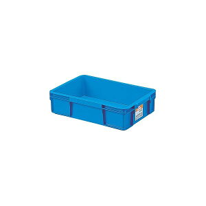 【12セット】 ホームコンテナー/コンテナボックス 【HC-16A】 ブルー 材質:PP 〔汎用 道具箱 DIY用品 工具箱〕【代引不可】