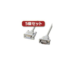 5�Z�b�g �T�����T�v���C �G�RRS-232C�P�[�u���i3m�j KR-EC9EN3X5