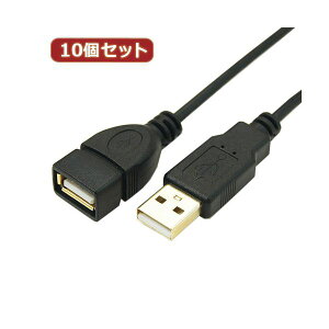 ϊl 10Zbg ɍUSBP[uAIX-AX 1.8m USB2A-AB^CA180X10