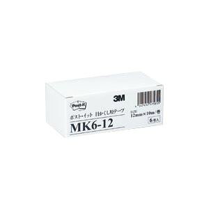 i܂Ƃ߁j ZFX[G |XgCbg(R)ڂpe[v 6 MK6-12 y×2Zbgz