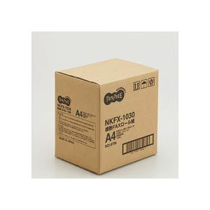 i܂Ƃ߁j TANOSEE MFAX[ A4 210mm×30m ca0.5C` \F 1Zbgi12{j y×2Zbgz