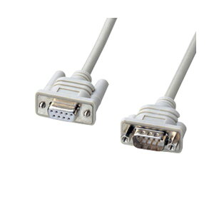 (܂Ƃ)TTvC GRRS-232CP[u(2m) KR-EC9EN2y×3Zbgz