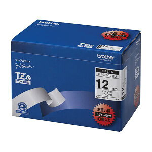 �u���U�[�H�� TZe�e�[�v ���~�l�[�g�e�[�v(���n/����) 12mm 10�{�p�b�N TZe-231V10